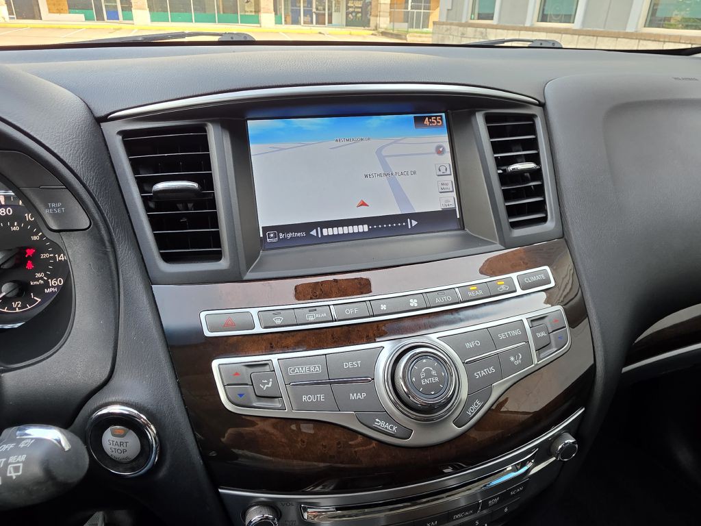 2014 INFINITI QX60 Image 23