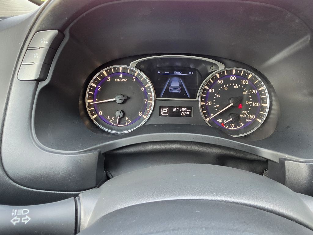 2014 INFINITI QX60 Image 24