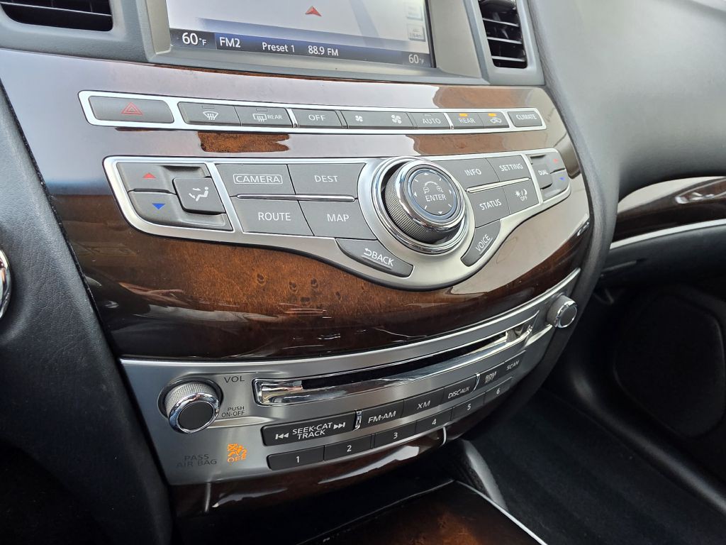 2014 INFINITI QX60 Image 25