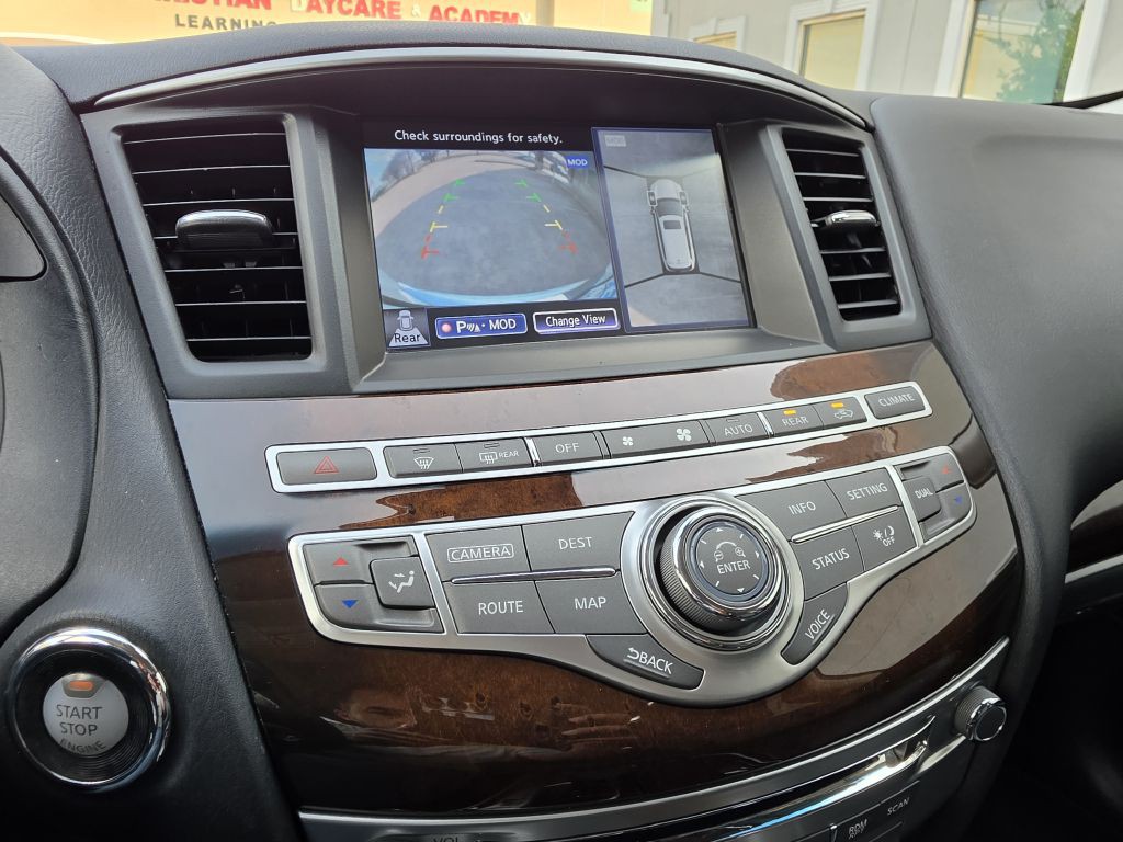 2014 INFINITI QX60 Image 26