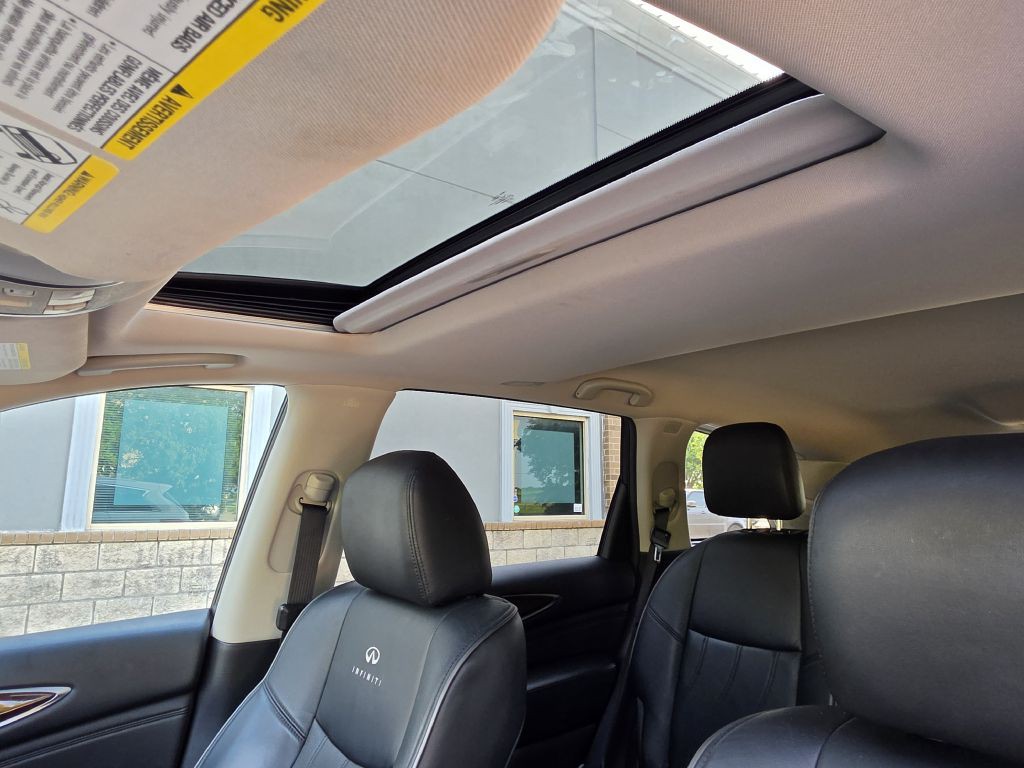2014 INFINITI QX60 Image 28