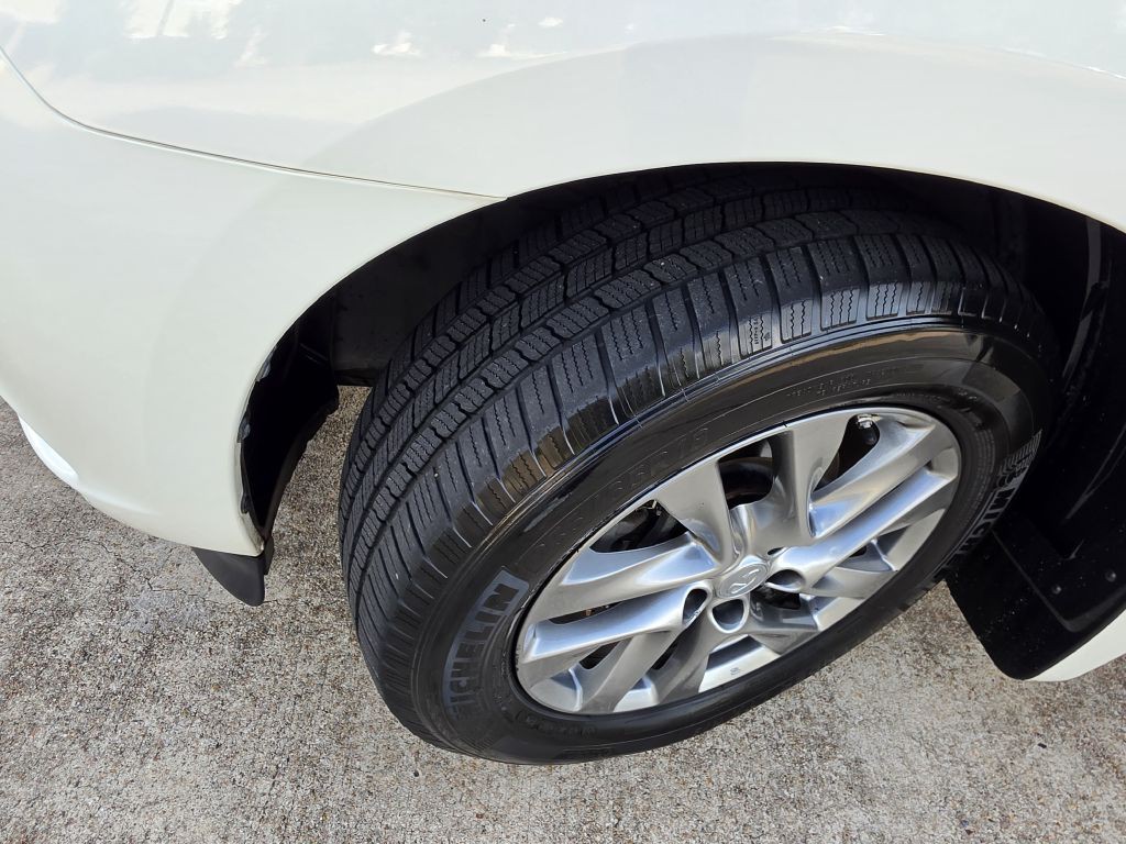 2014 INFINITI QX60 Image 30