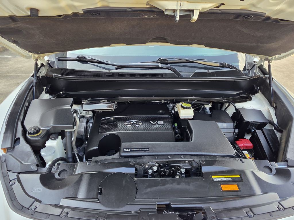 2014 INFINITI QX60 Image 31