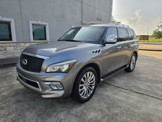 Image for 2017 INFINITI QX80 BASE ID: 7561408
