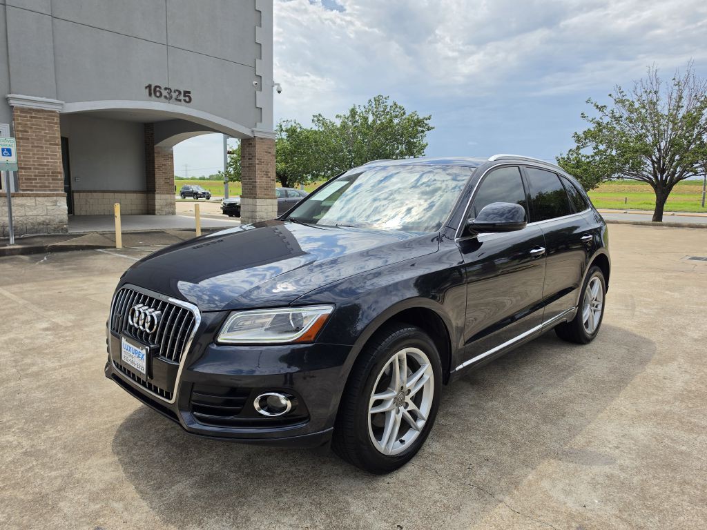 2017 Audi Q5 Image 1