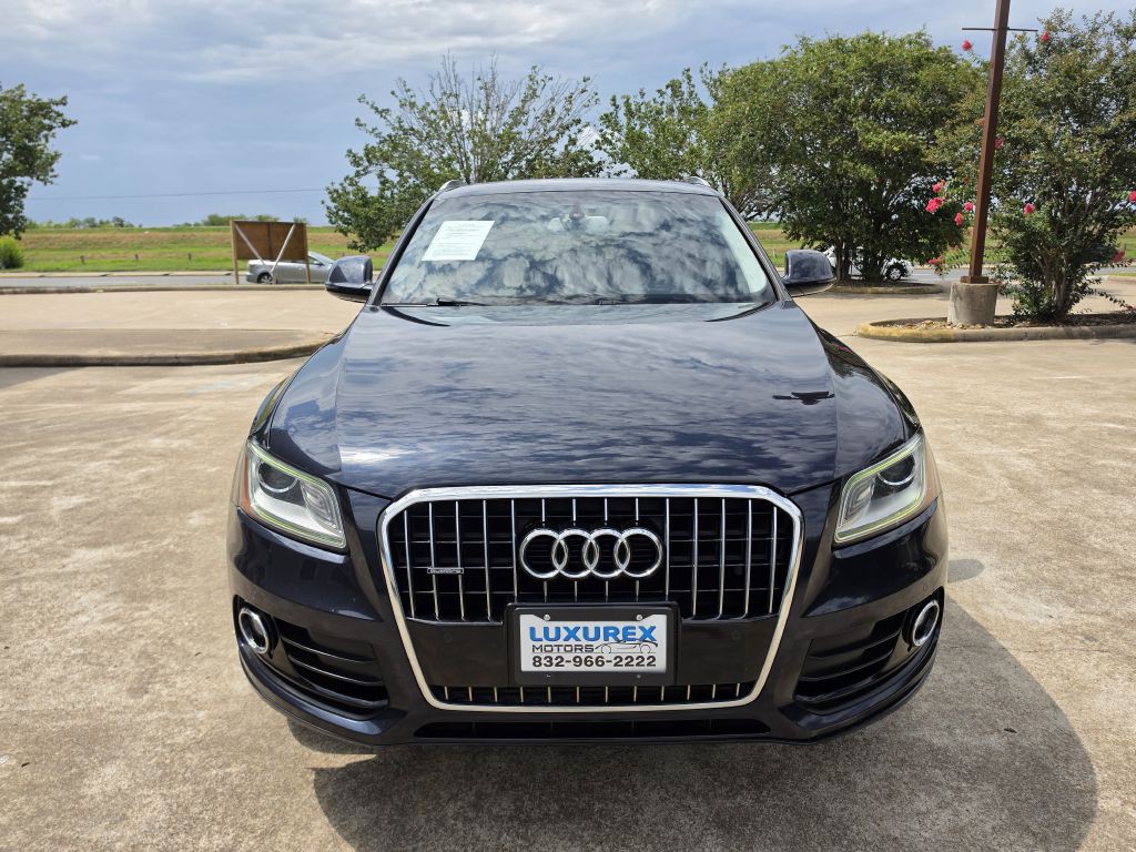 2017 Audi Q5 Image 2