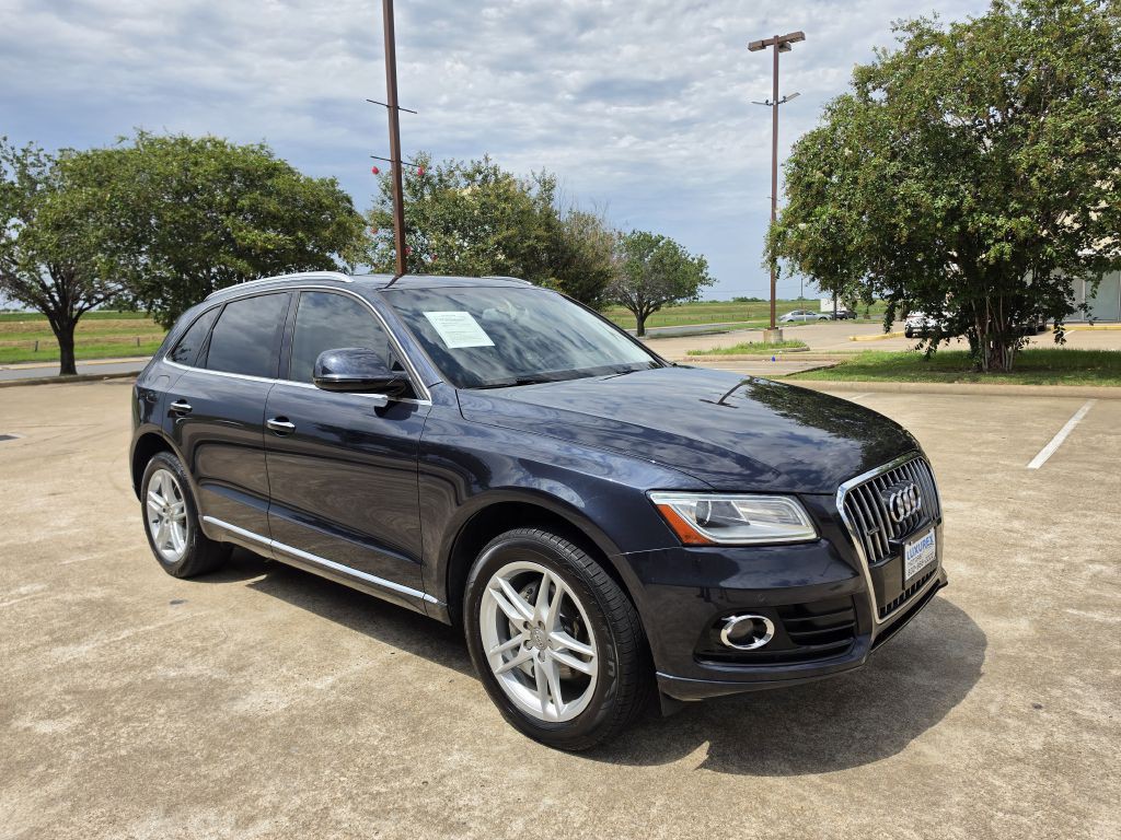 2017 Audi Q5 Image 3
