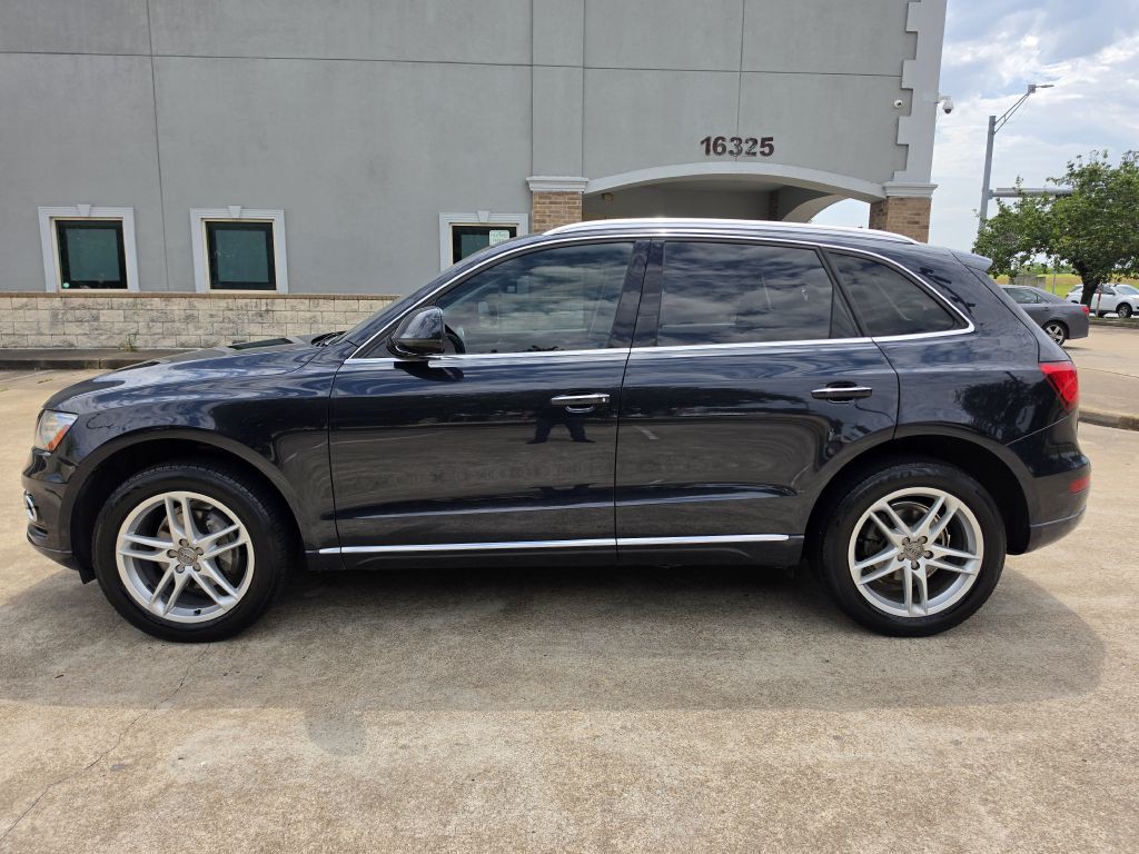 2017 Audi Q5 Image 4