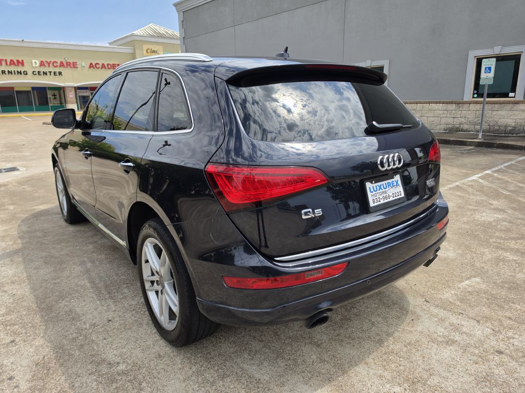 2017 Audi Q5 Image 5