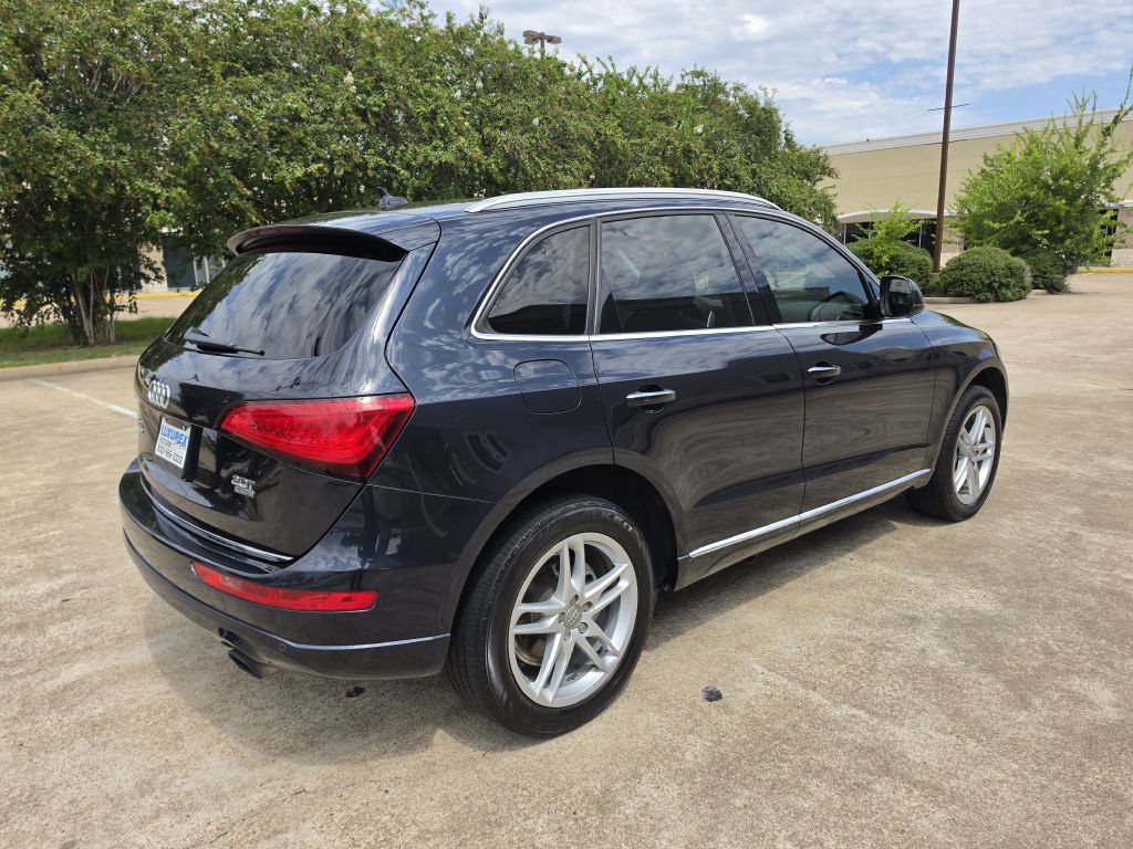 2017 Audi Q5 Image 7