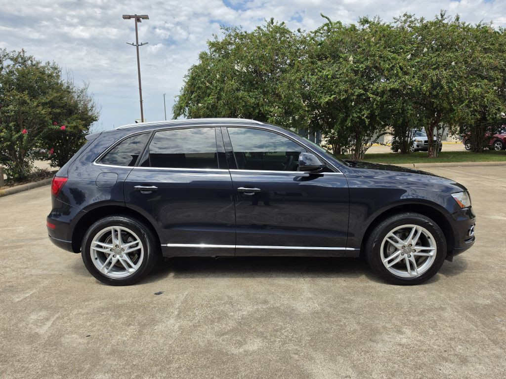 2017 Audi Q5 Image 8