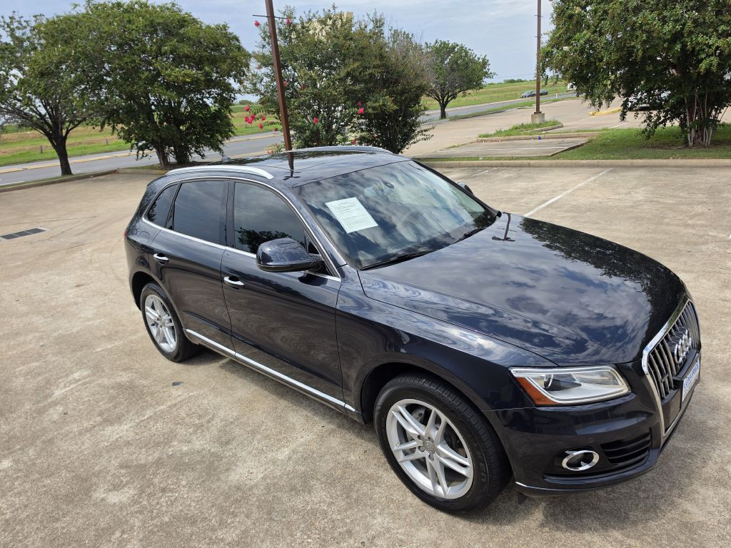 2017 Audi Q5 Image 9