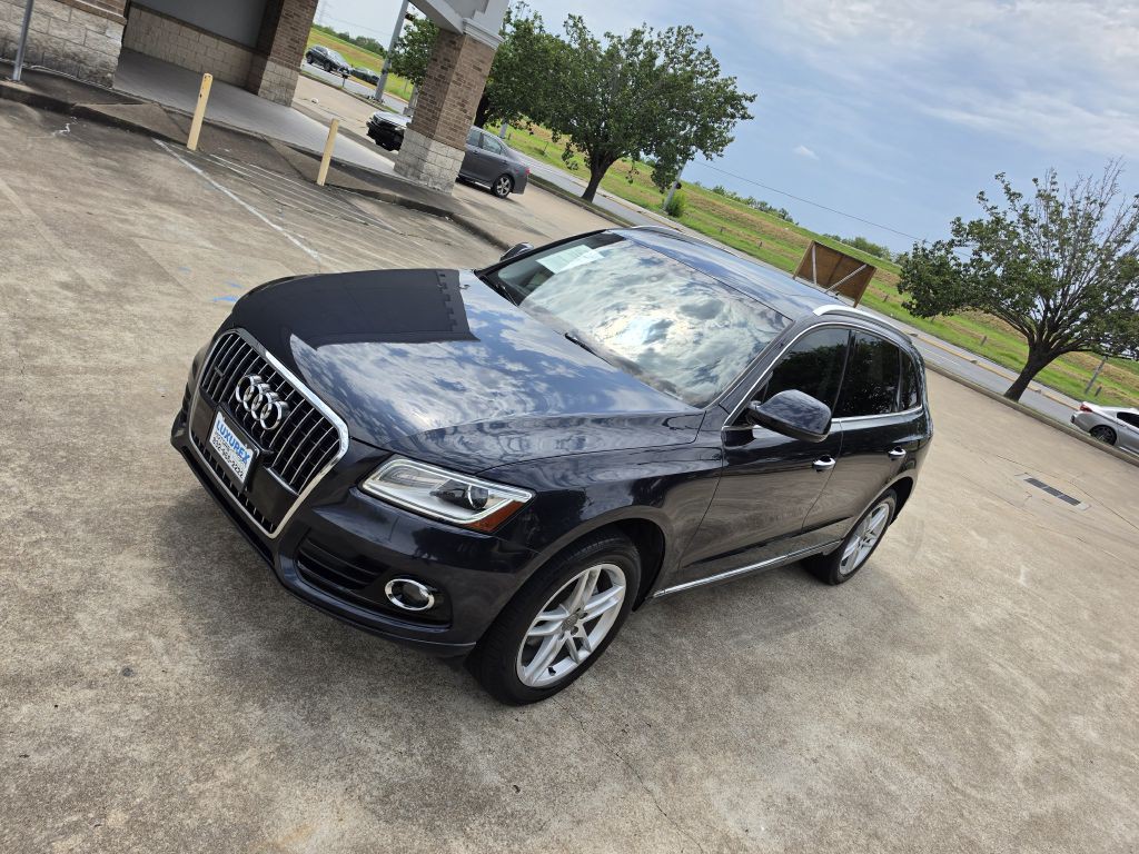 2017 Audi Q5 Image 10