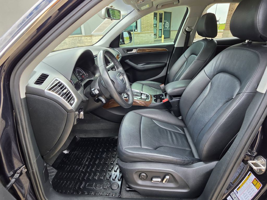 2017 Audi Q5 Image 11