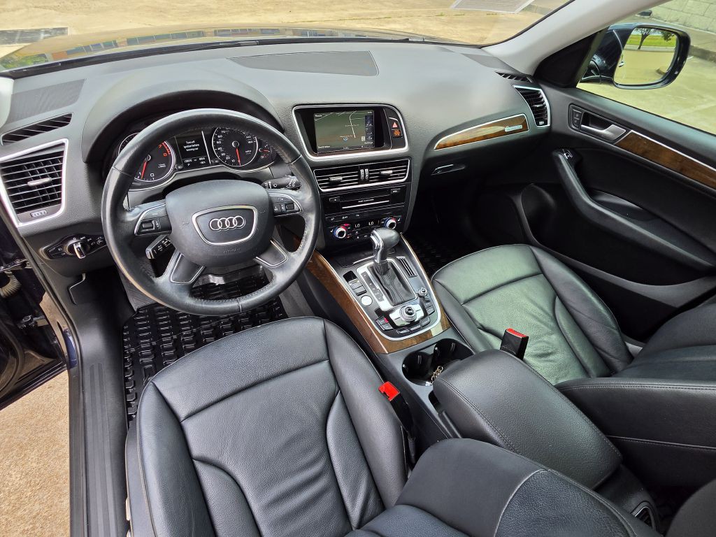 2017 Audi Q5 Image 12