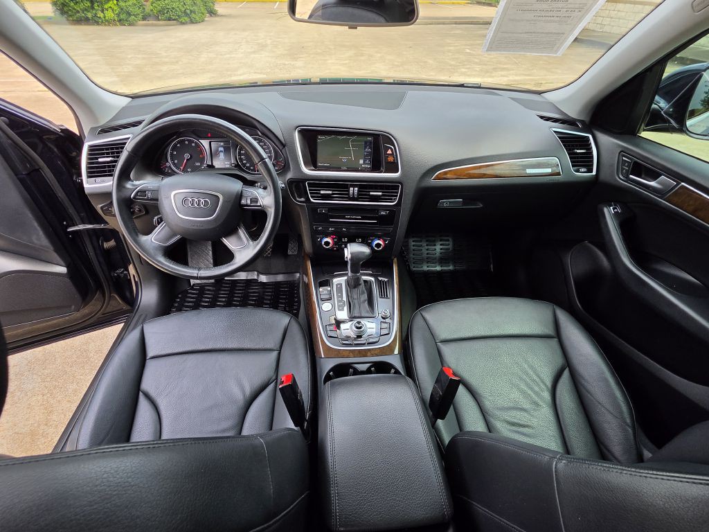 2017 Audi Q5 Image 13