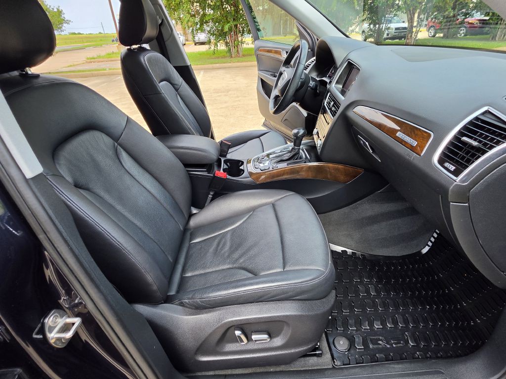2017 Audi Q5 Image 14