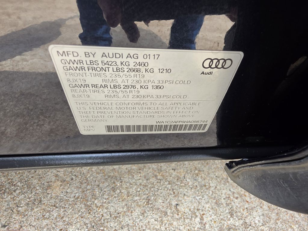 2017 Audi Q5 Image 28