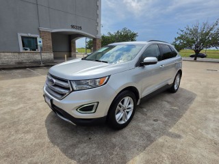 Image for 2018 Ford Edge SEL ID: 7577929