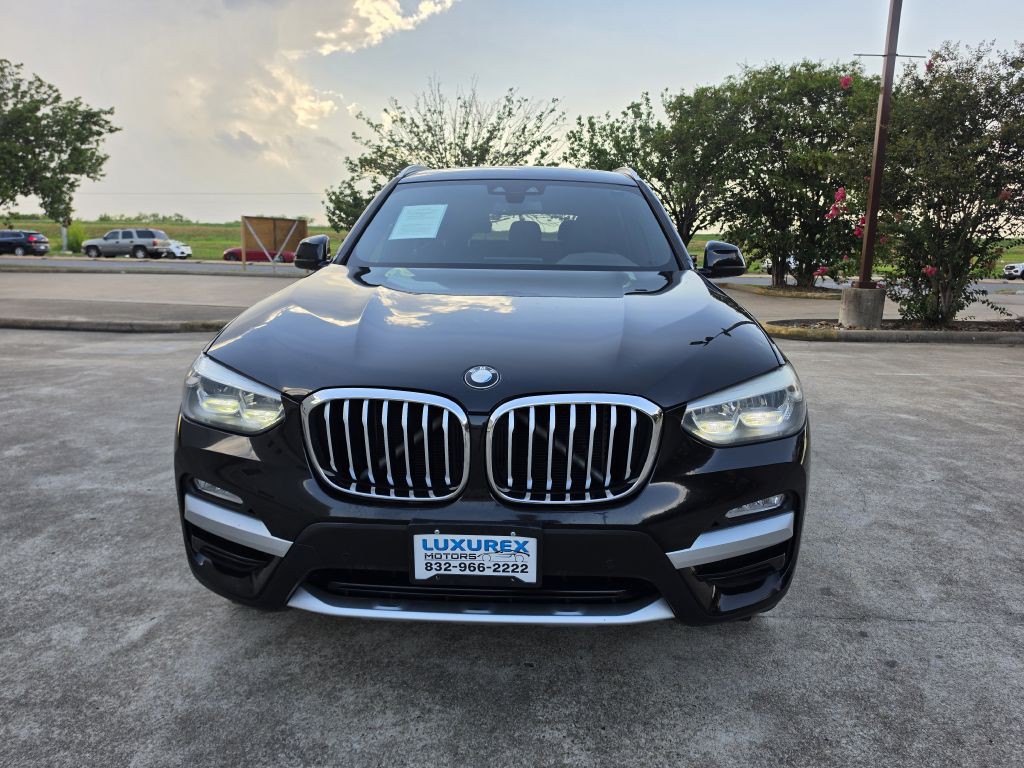 2019 BMW X3 Image 2