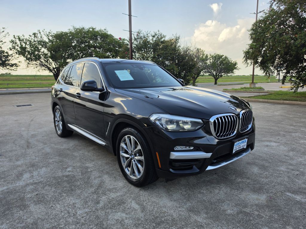 2019 BMW X3 Image 3