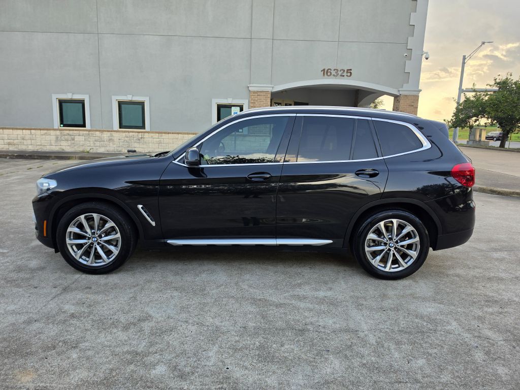 2019 BMW X3 Image 4