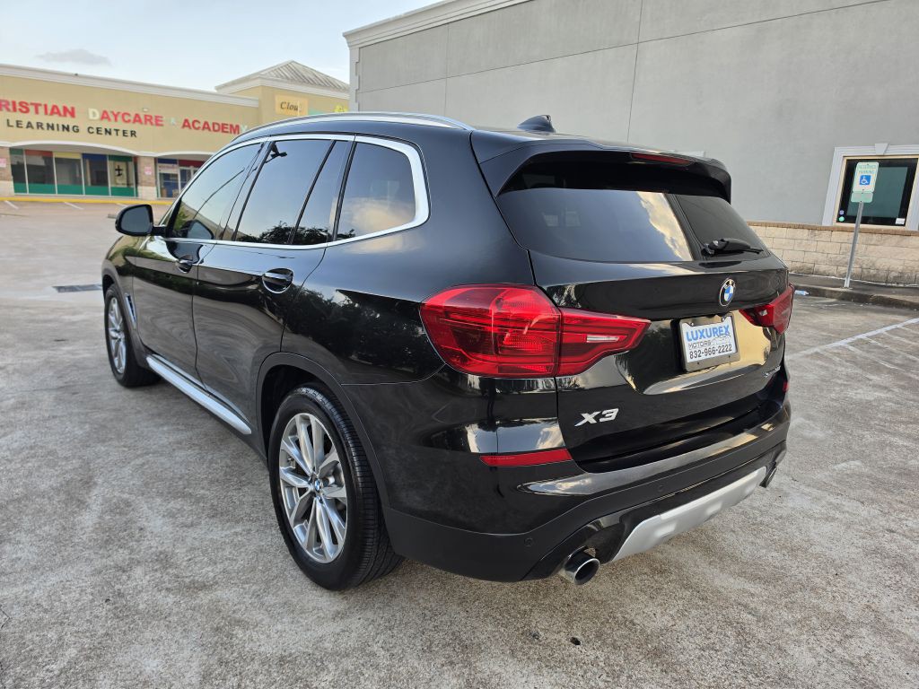 2019 BMW X3 Image 5