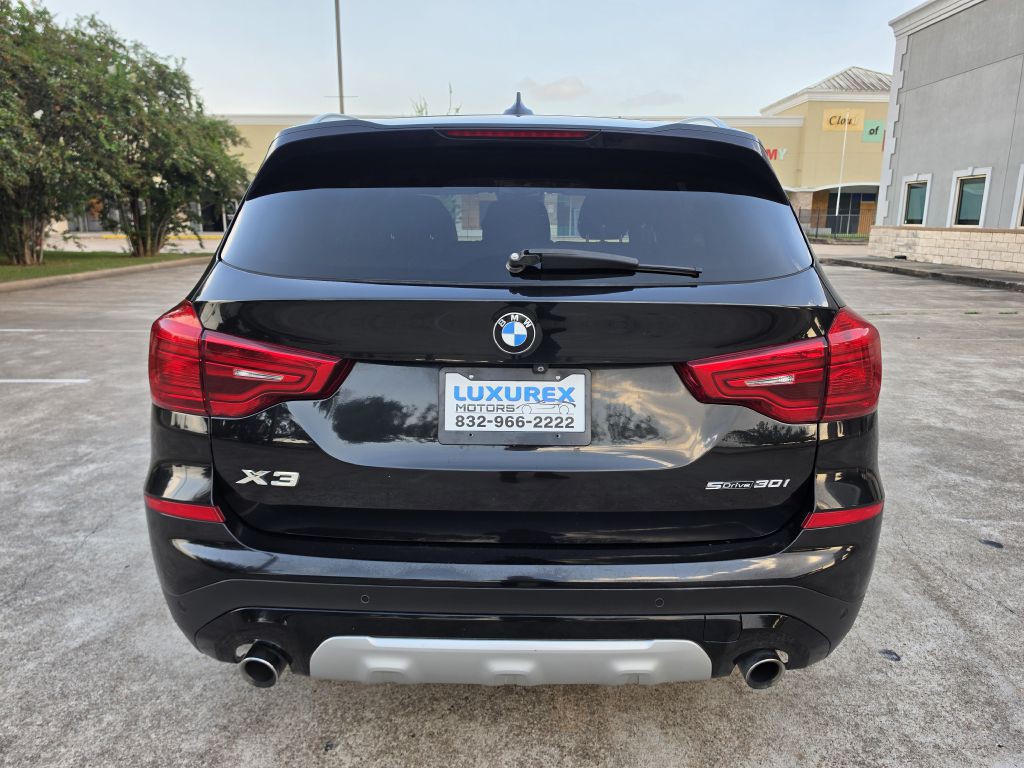 2019 BMW X3 Image 6