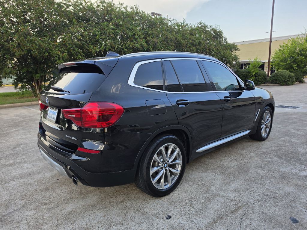 2019 BMW X3 Image 7
