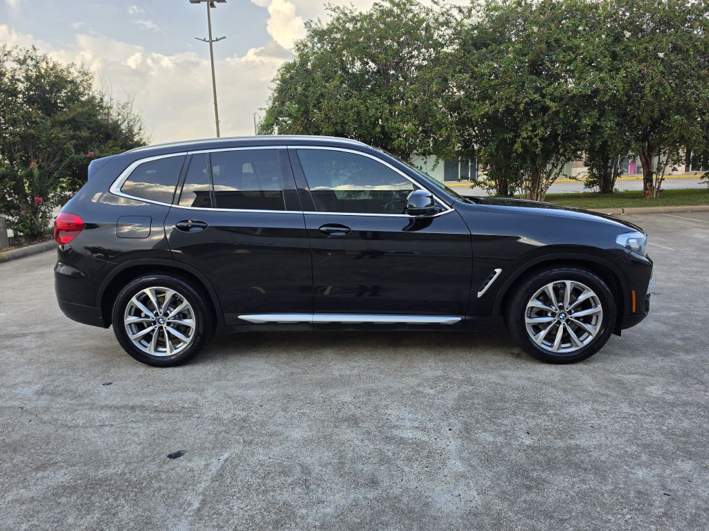 2019 BMW X3 Image 8