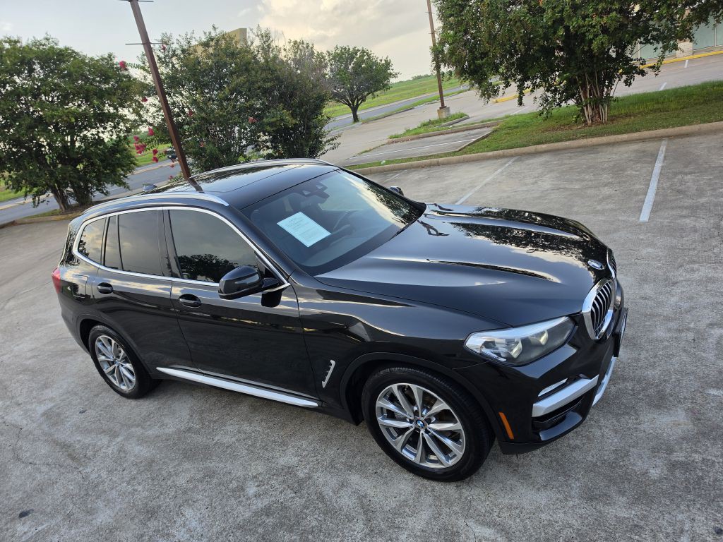 2019 BMW X3 Image 9