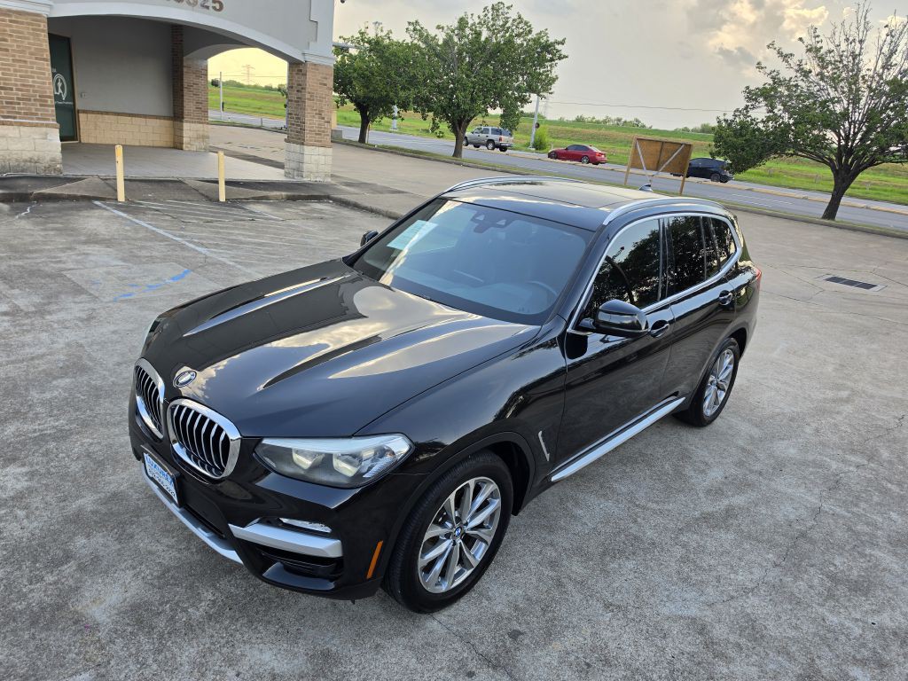 2019 BMW X3 Image 10