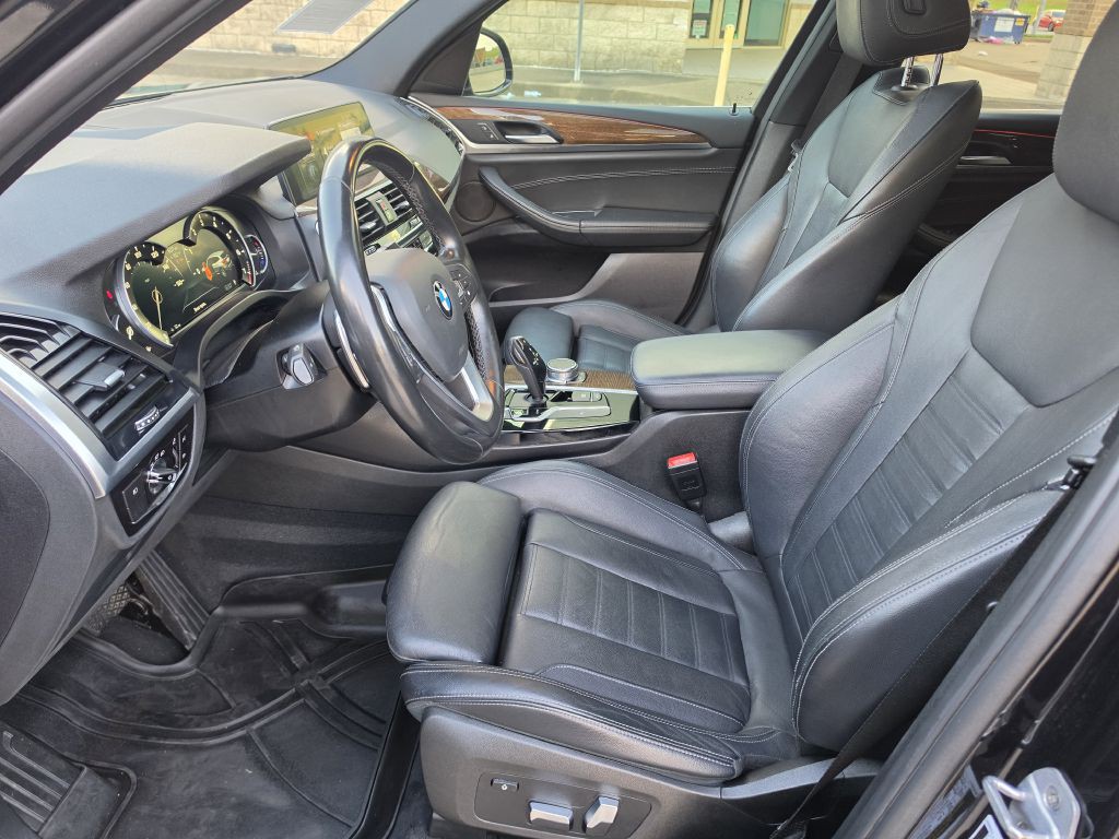 2019 BMW X3 Image 11