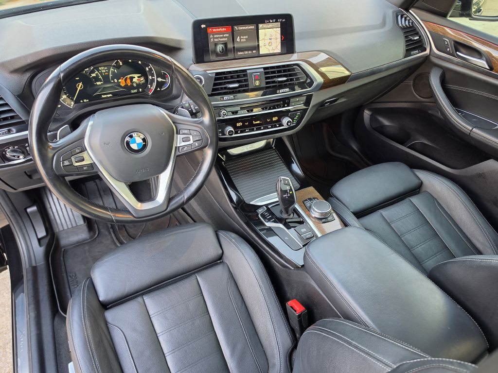 2019 BMW X3 Image 12