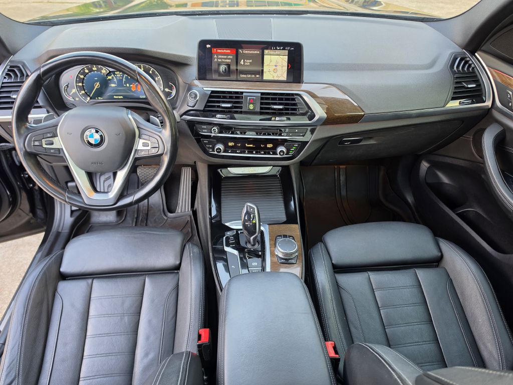 2019 BMW X3 Image 13