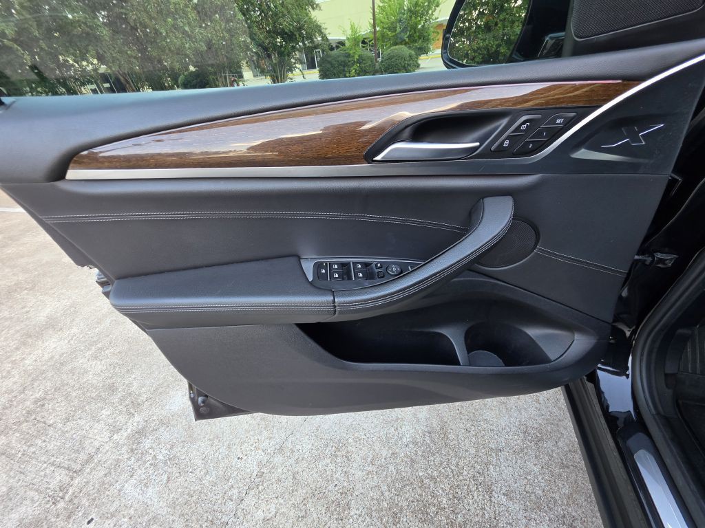 2019 BMW X3 Image 21