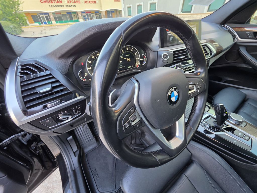 2019 BMW X3 Image 22