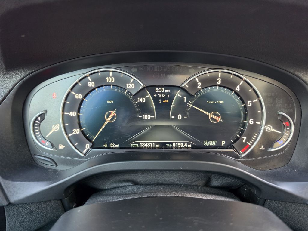 2019 BMW X3 Image 23