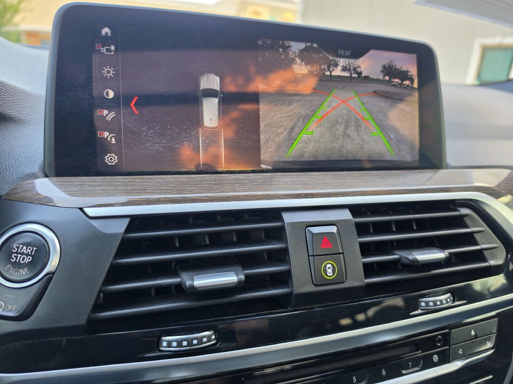 2019 BMW X3 Image 24