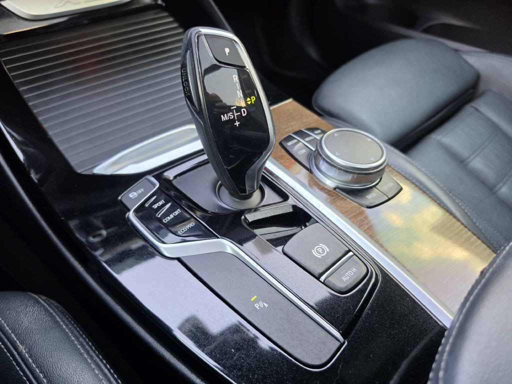 2019 BMW X3 Image 25
