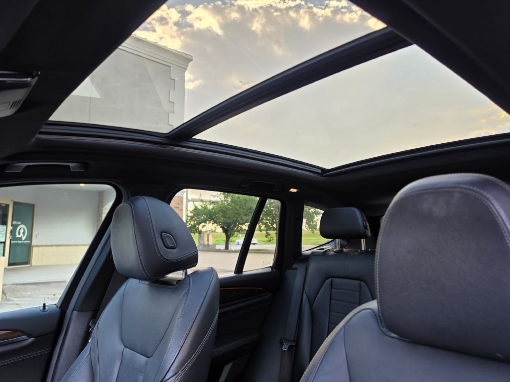 2019 BMW X3 Image 26