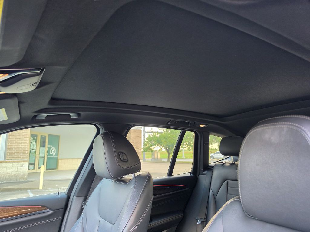2019 BMW X3 Image 27