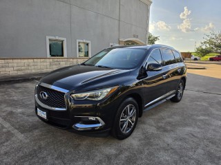 Image for 2020 INFINITI QX60 LUXE ID: 7596369