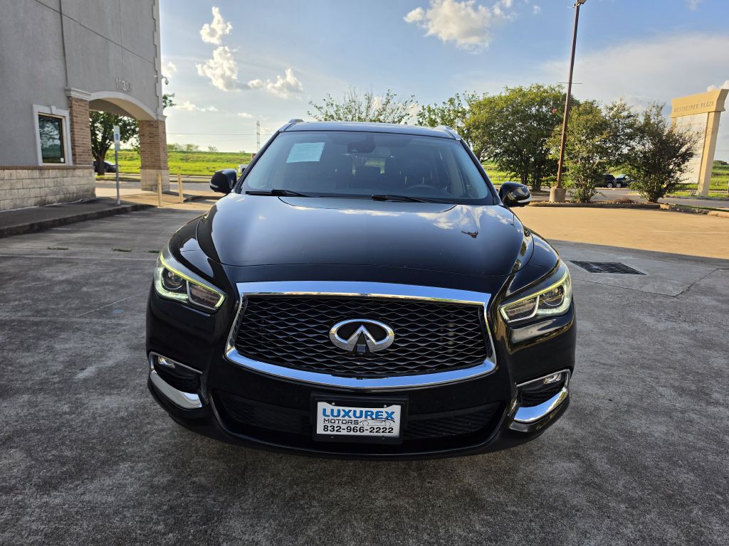 2020 INFINITI QX60 Image 2