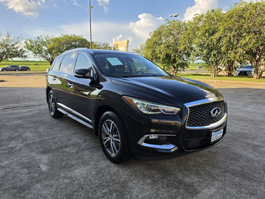 2020 INFINITI QX60 Image 3