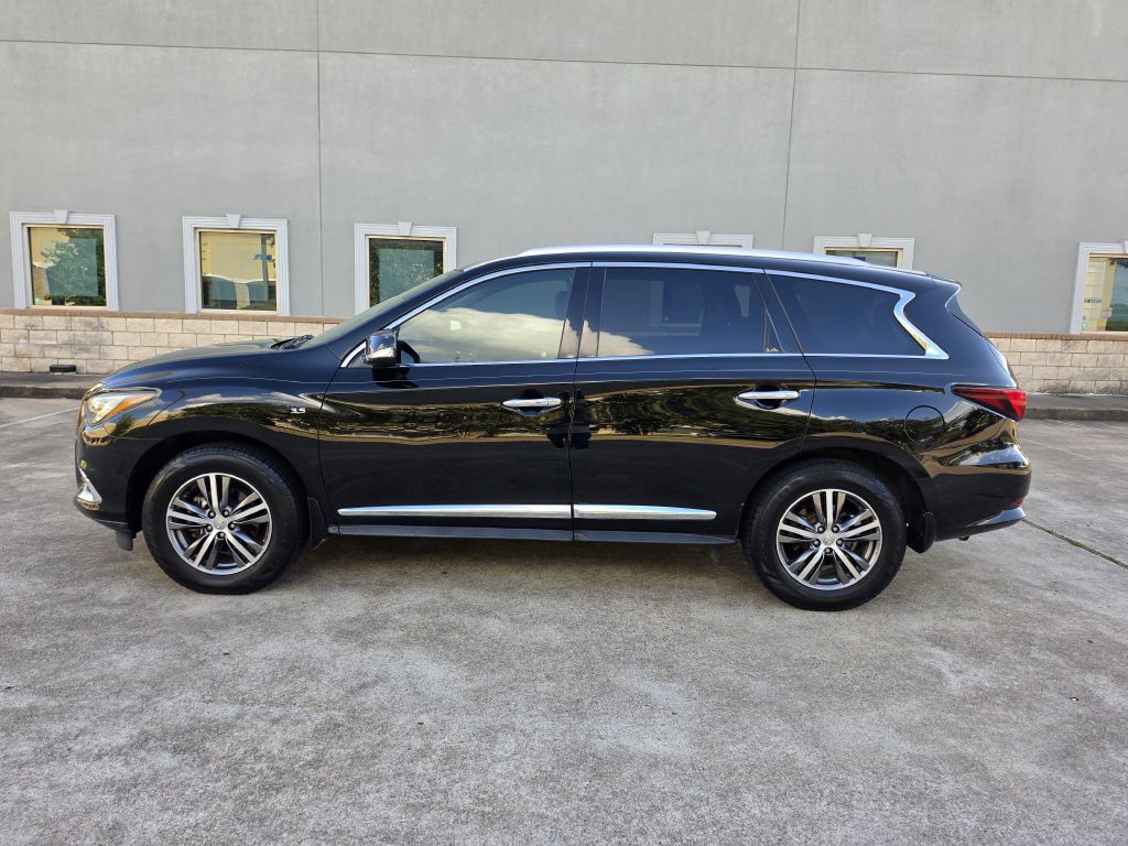 2020 INFINITI QX60 Image 4