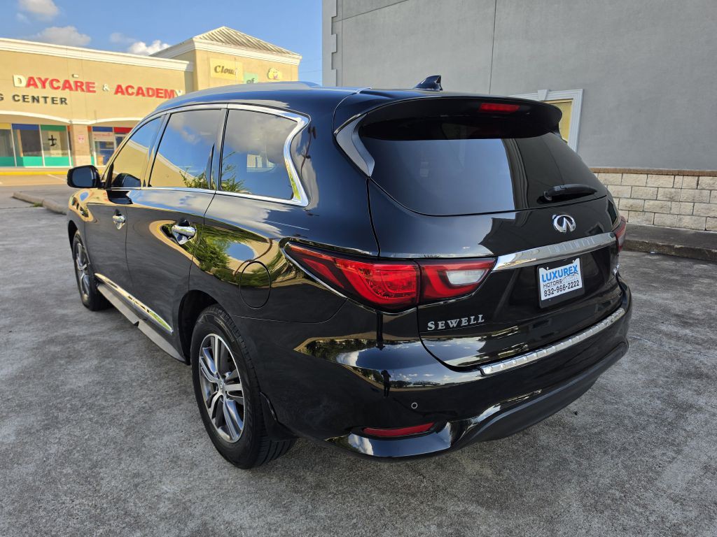 2020 INFINITI QX60 Image 5