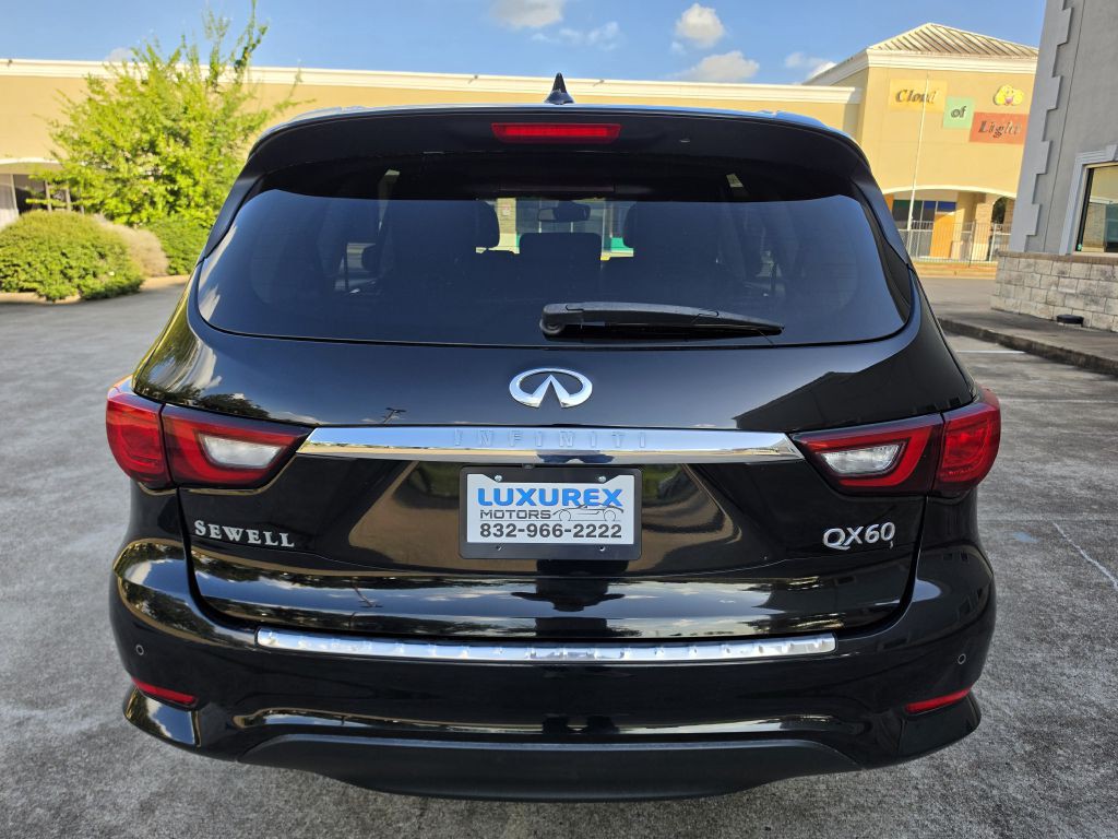 2020 INFINITI QX60 Image 6