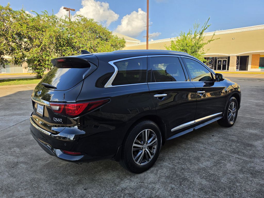 2020 INFINITI QX60 Image 7
