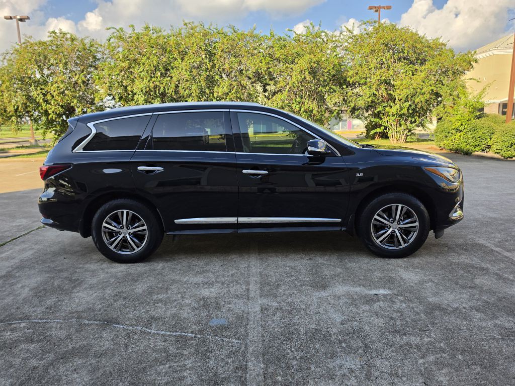 2020 INFINITI QX60 Image 8